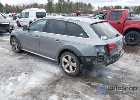 2015 Audi Allroad 2.0T Premium z USA, uszkodzony, nr VIN WA1UFAFL4FA115267